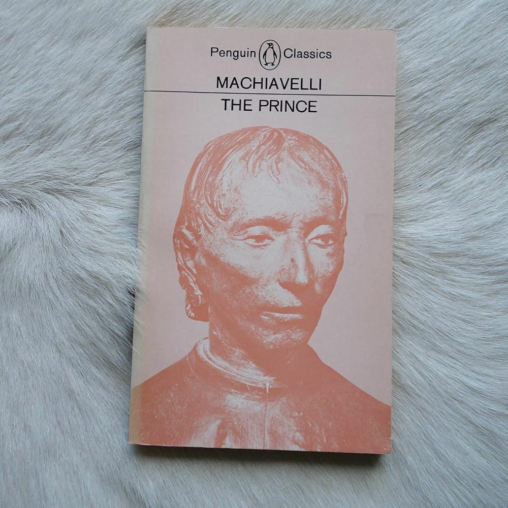 The Prince cover image