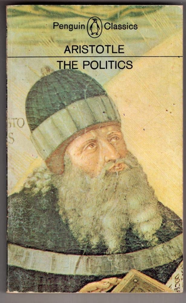 The Politics cover image
