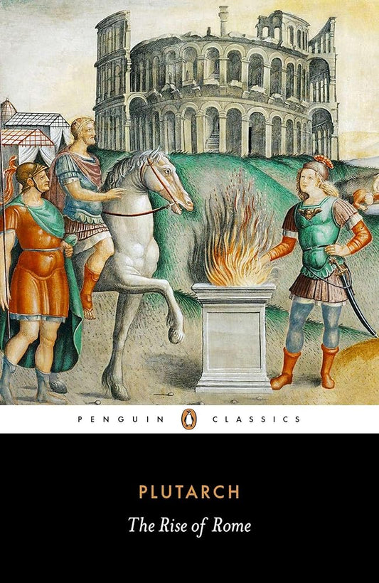 The Rise of Rome (Penguin Classics) cover image