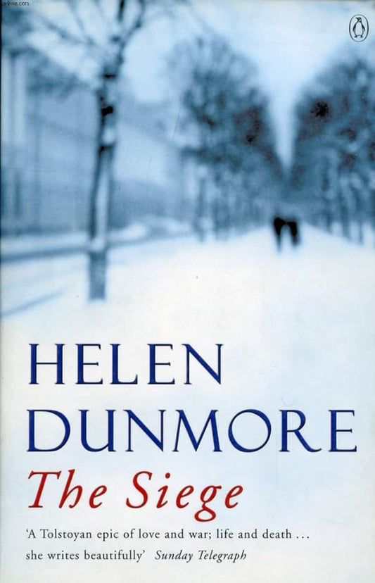 Siege,The cover image