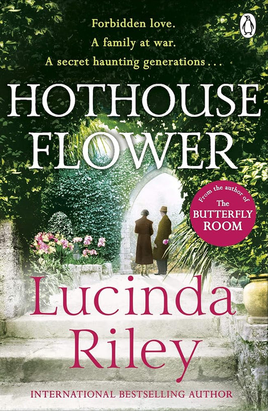 Hothouse Flower: The romantic and moving novel from the bestselling author of The Seven Sisters series cover image