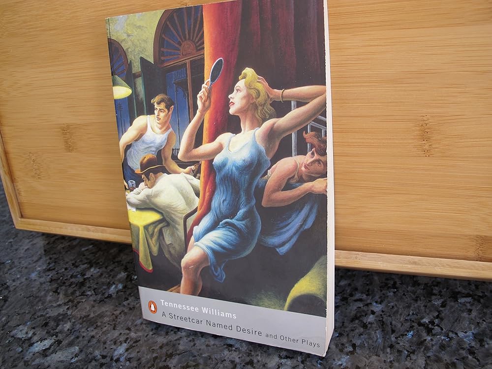 A Streetcar Named Desire and Other Plays (Penguin Modern Classics) cover image