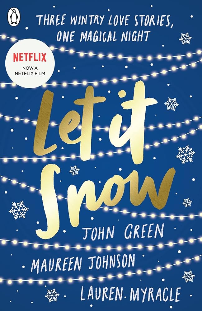 Let It Snow cover image
