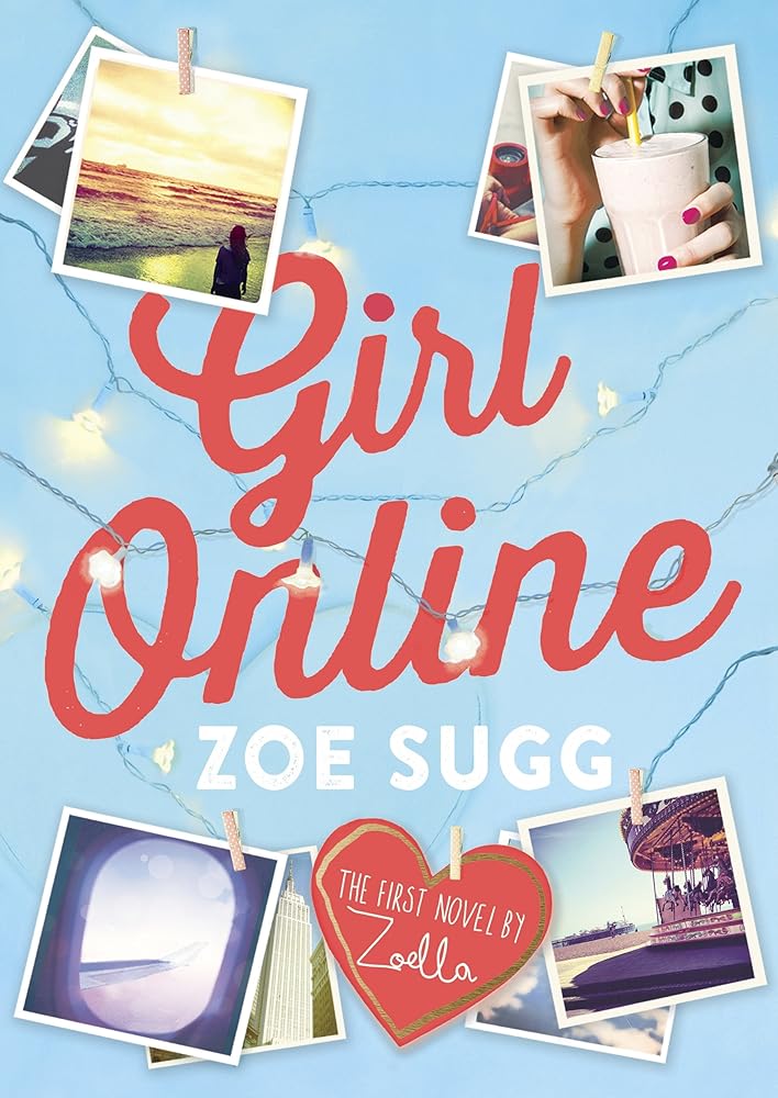 Girl Online cover image