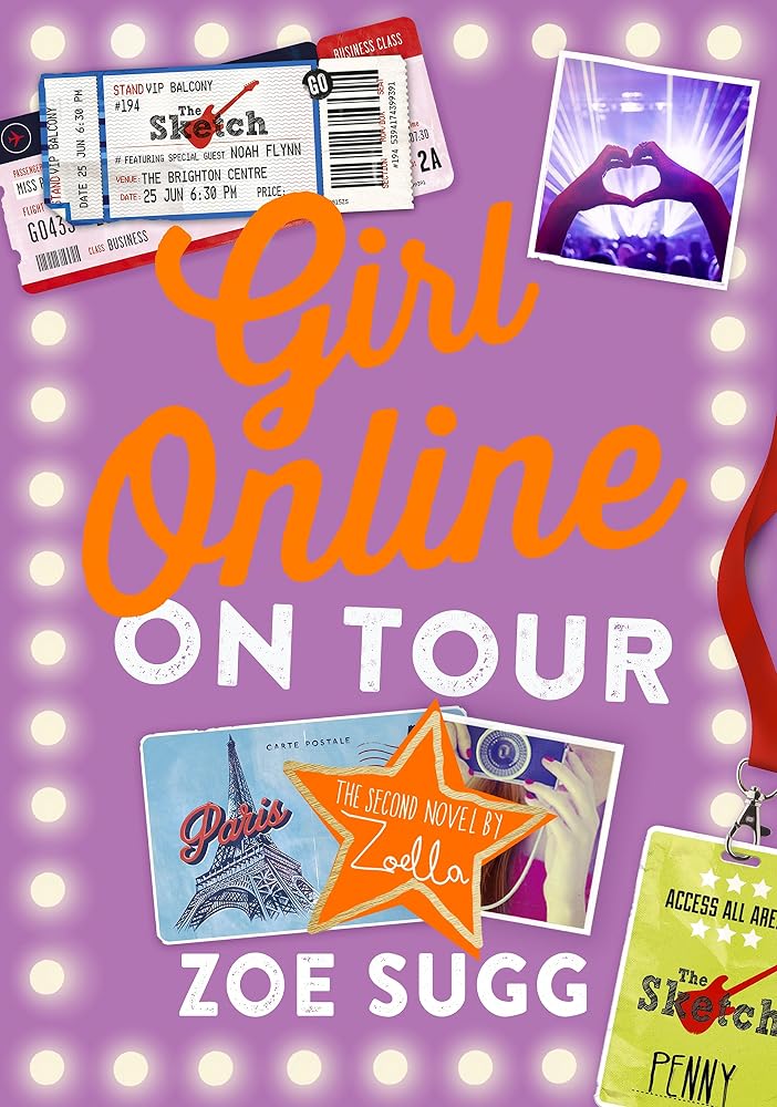 Girl Online 2 cover image