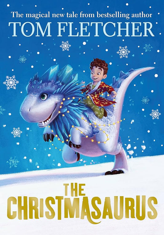 Christmasaurus cover image