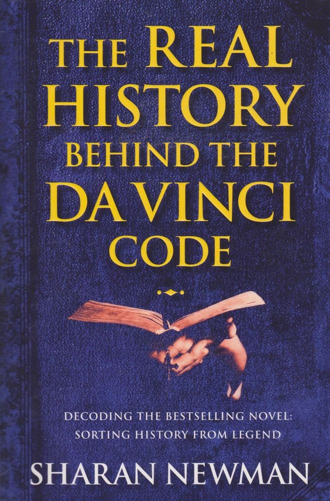 The Real History Behind The Da Vinci Code cover image
