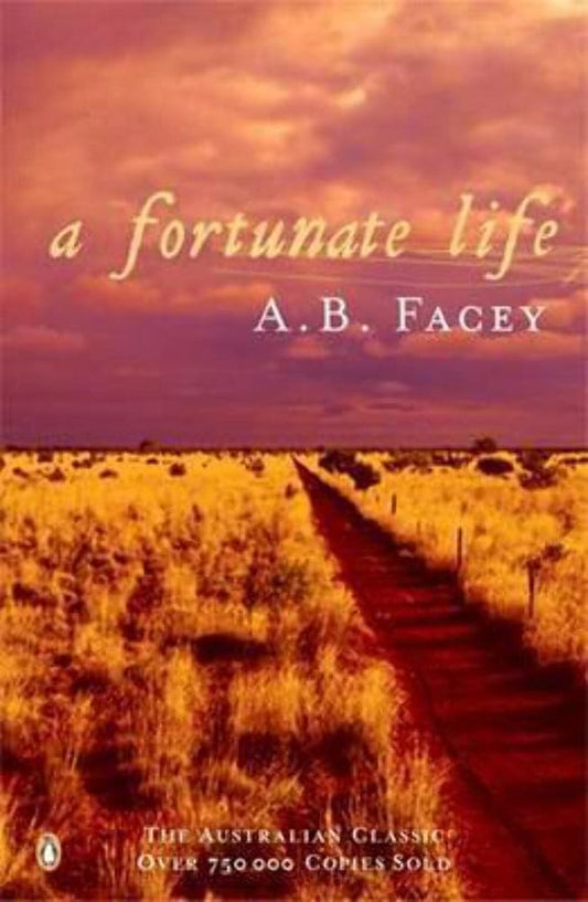 A Fortunate Life cover image