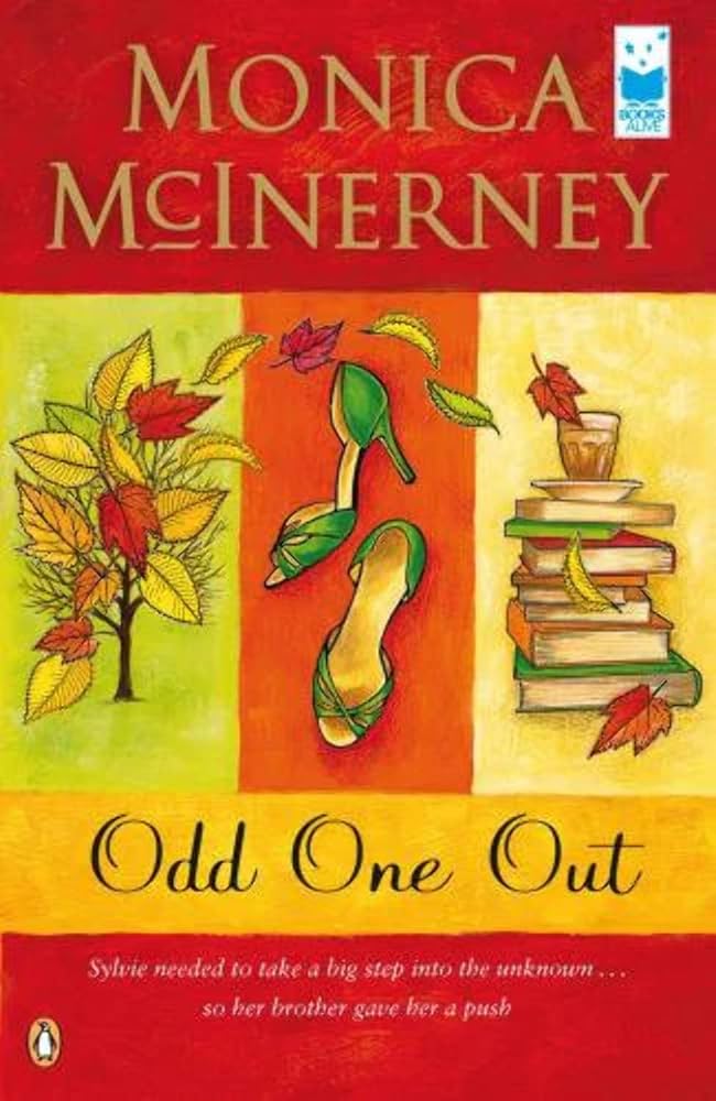 Odd One Out cover image
