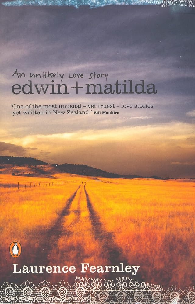 Edwin + Matilda cover image