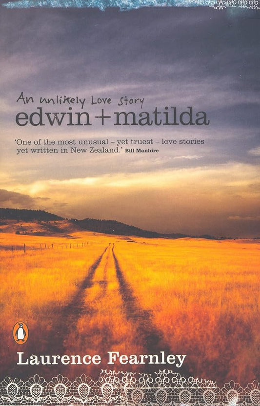 Edwin + Matilda cover image