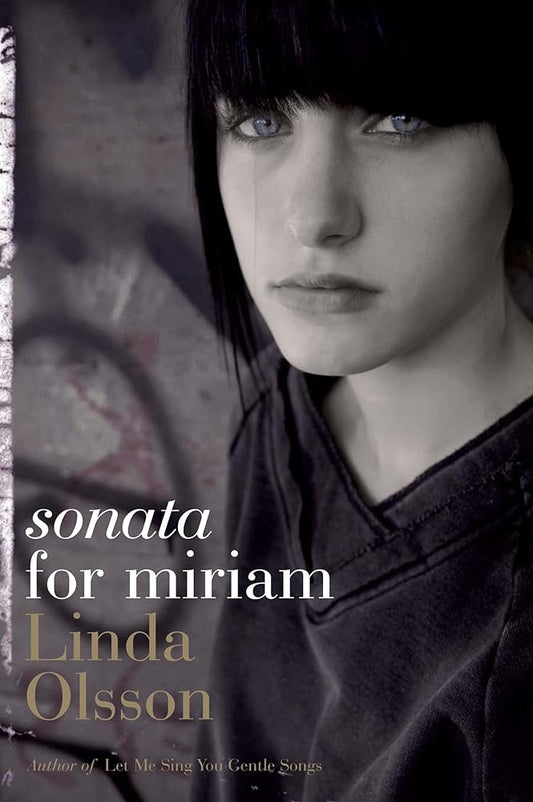 Sonata for Miriam cover image