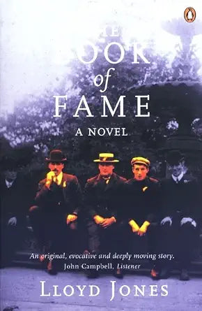 The Book Of Fame : A Novel cover image