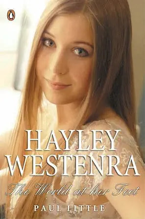 Hayley Westenra : The World at Her Feet cover image