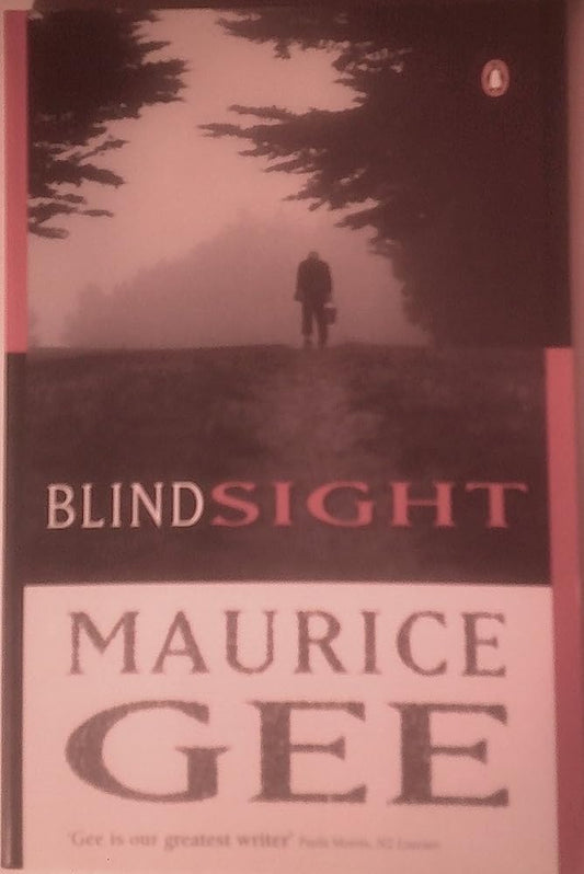 Blindsight cover image