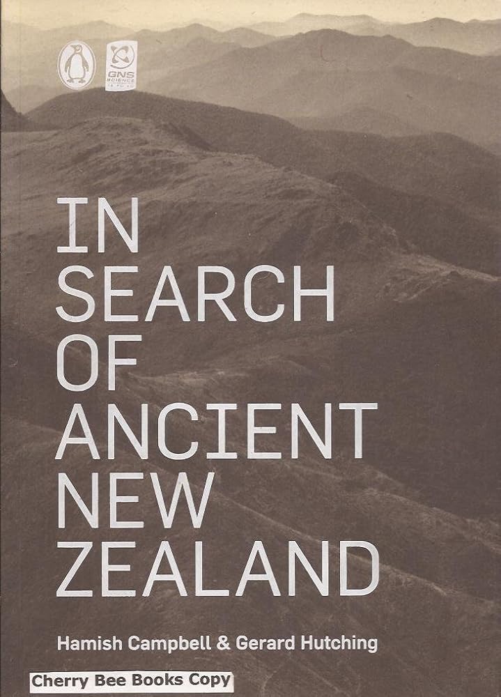 In Search of Ancient New Zealand cover image
