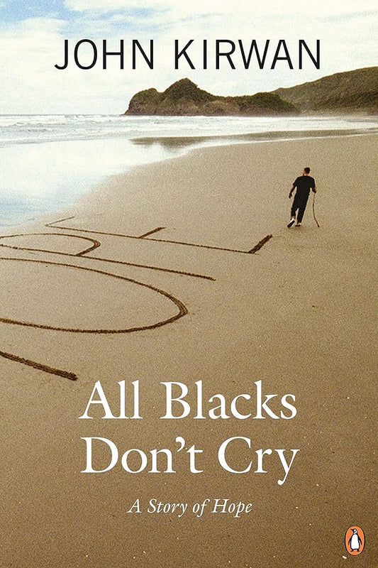 All Blacks Don't Cry cover image