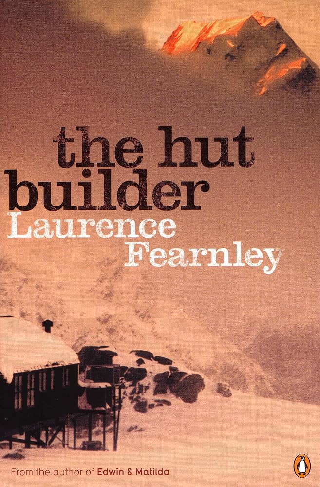 The Hut Builder cover image