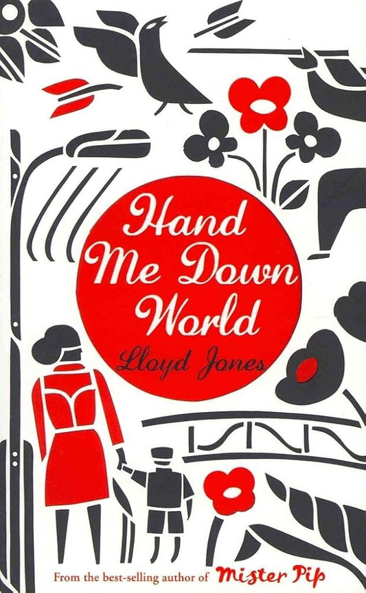 Hand Me Down World cover image