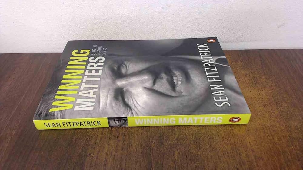 Winning Matters cover image