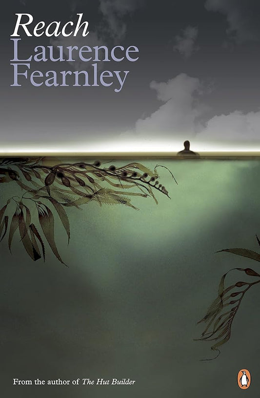 Reach cover image