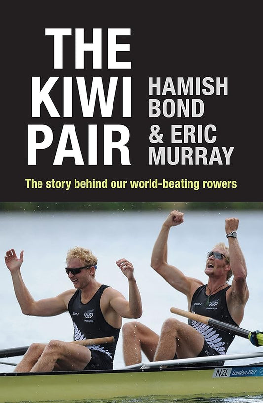 The Kiwi Pair cover image