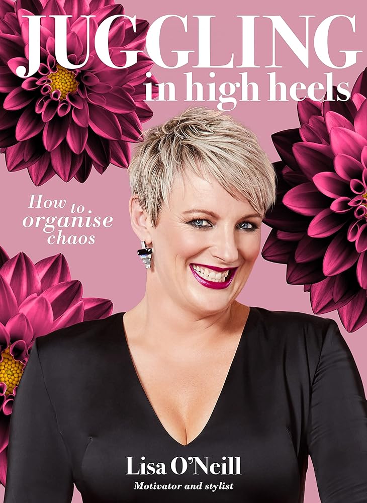 Juggling in High Heels cover image