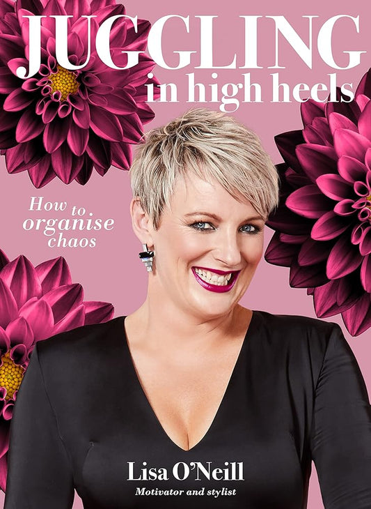 Juggling in High Heels cover image