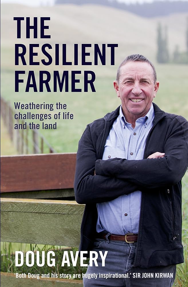 The Resilient Farmer cover image