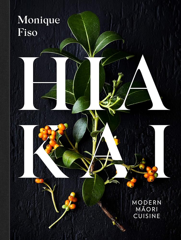 Hiakai - Modern Maori Cuisine cover image