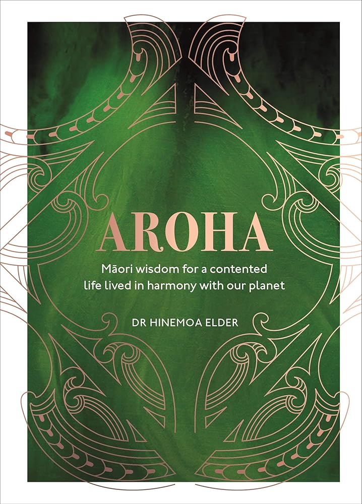 Aroha cover image