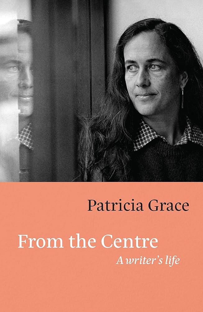 From the Centre cover image