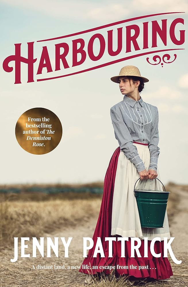 Harbouring cover image