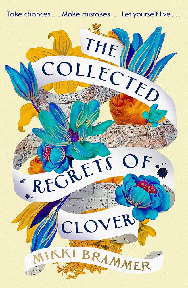 The Collected Regrets of Clover cover image