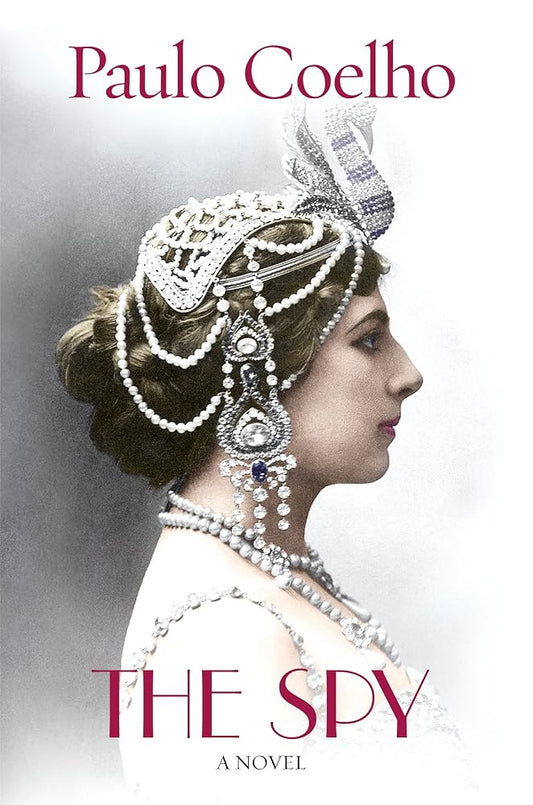 The Spy cover image