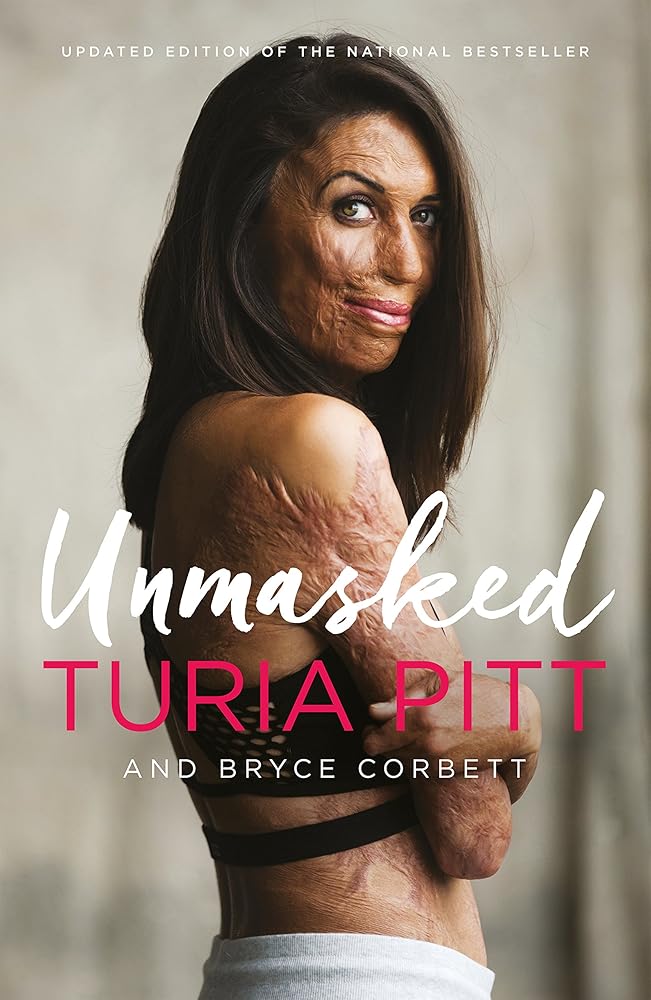 Unmasked cover image