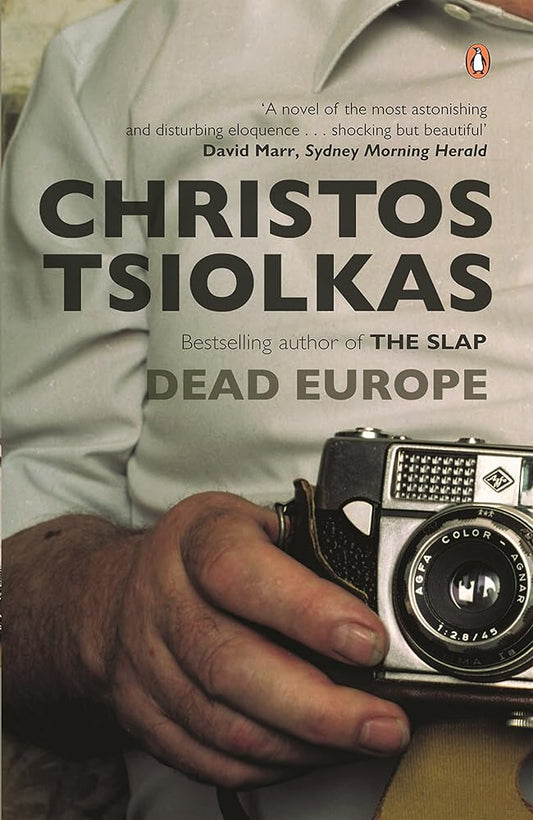Dead Europe cover image
