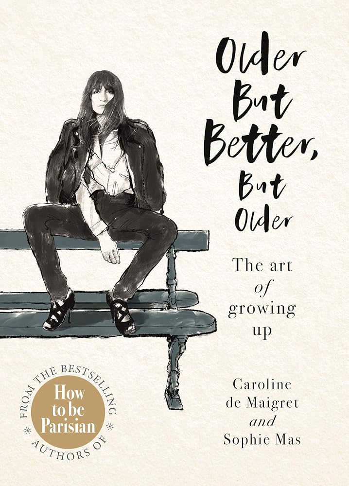 Older But Better, But Older cover image
