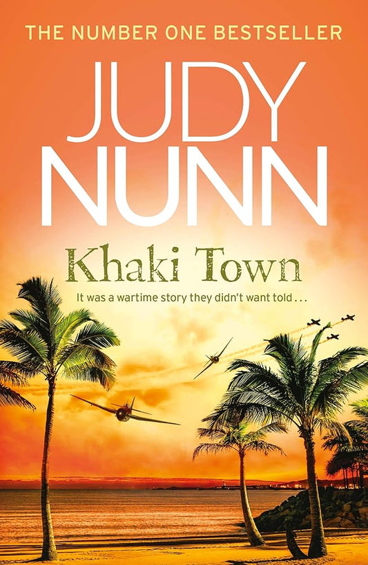 Khaki Town cover image