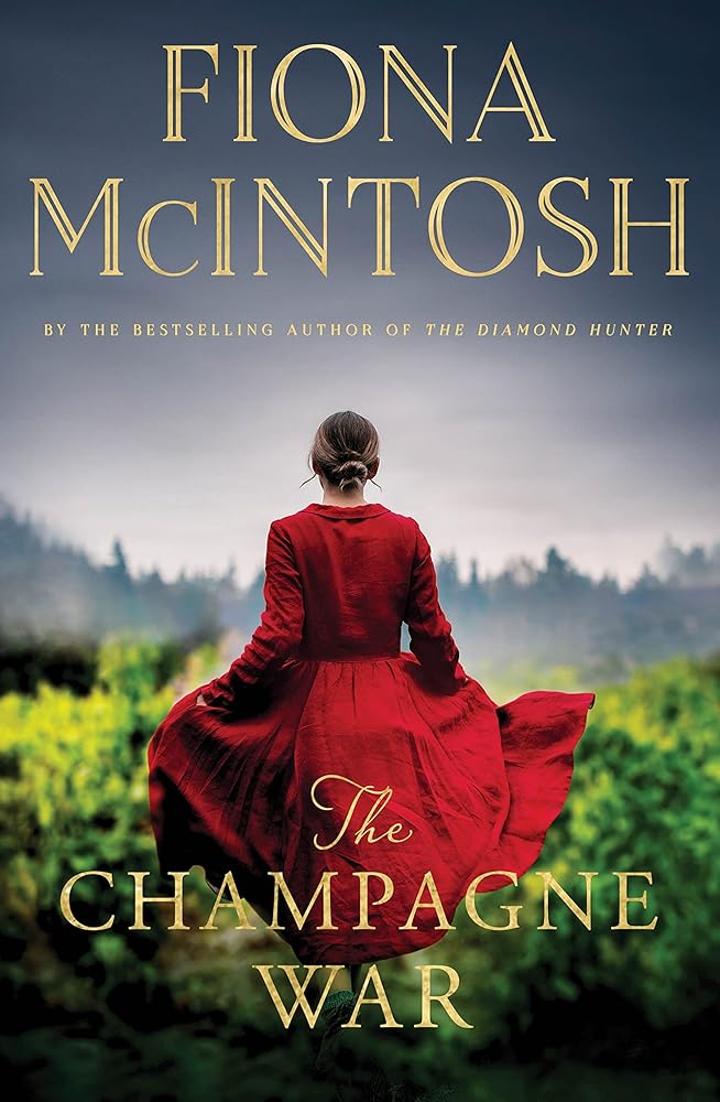 The Champagne War cover image