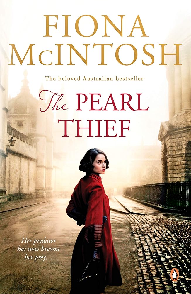 The Pearl Thief cover image