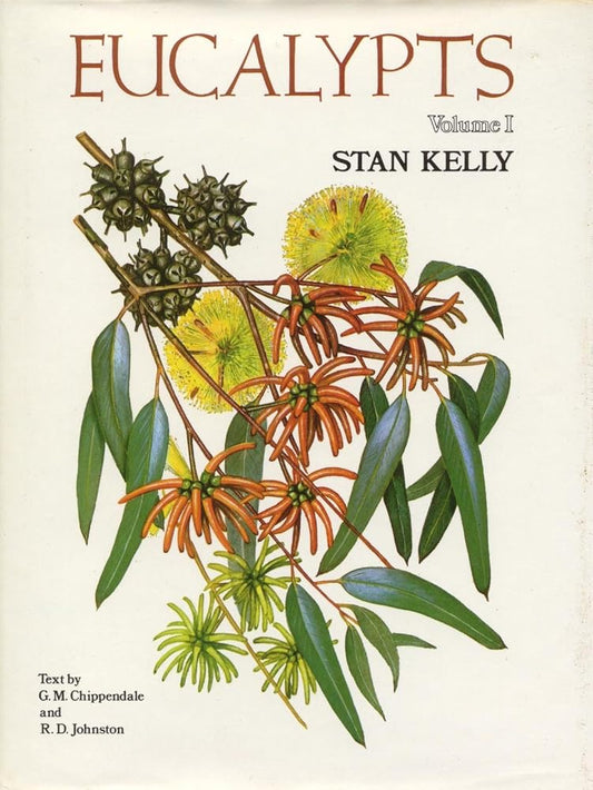 Eucalypts; cover image