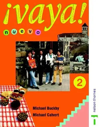 Vaya Nuevo cover image