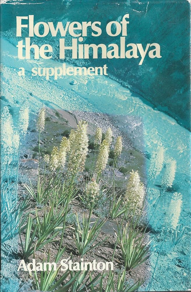 Flowers of the Himalaya: A Supplement cover image