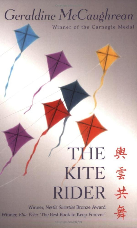The Kite Rider cover image