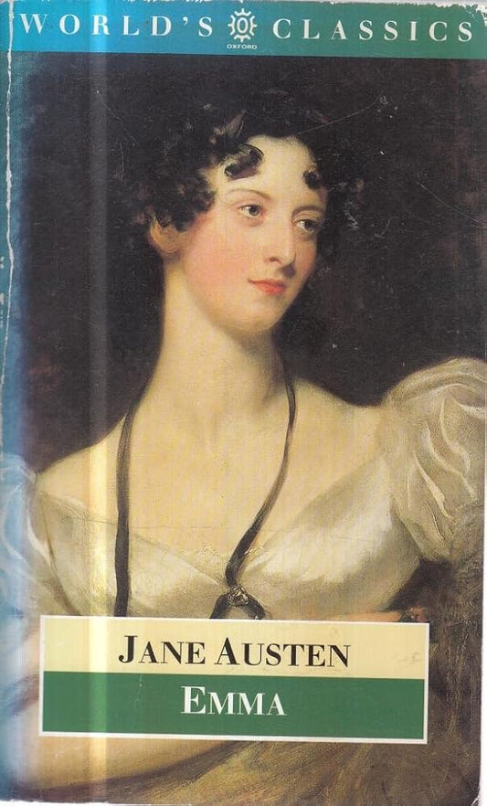 Emma (The ^AWorld's Classics) cover image