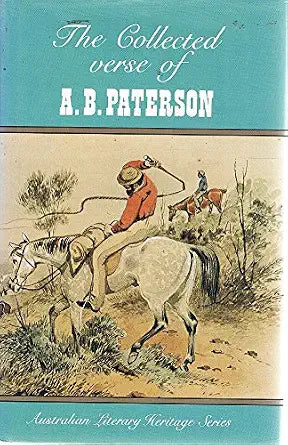 The Collected Verse of A. B. Paterson cover image