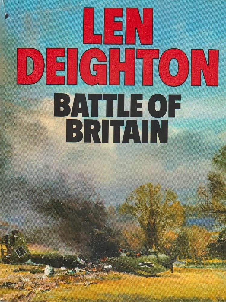 Battle Of Britain cover image