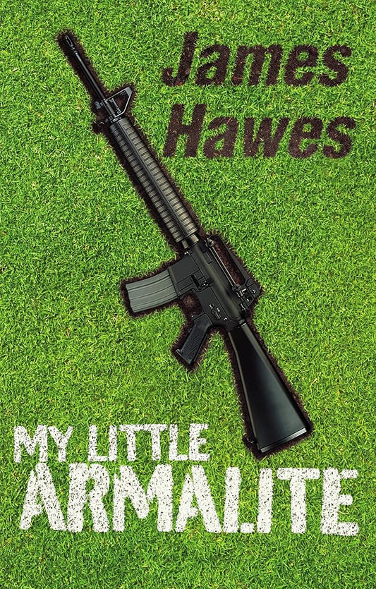 My Little Armalite cover image