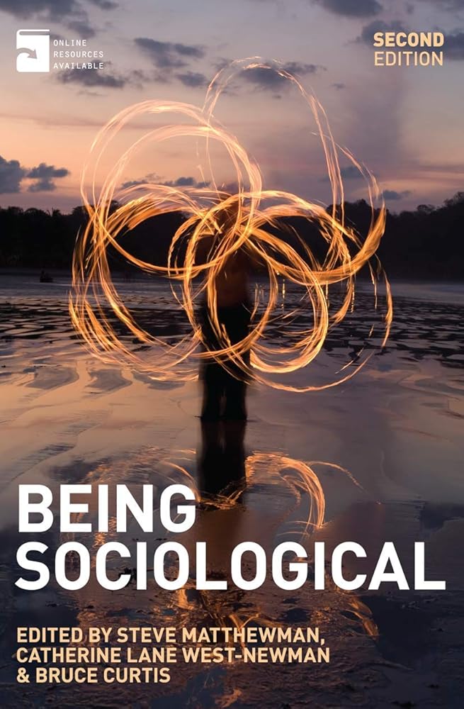 Being Sociological cover image